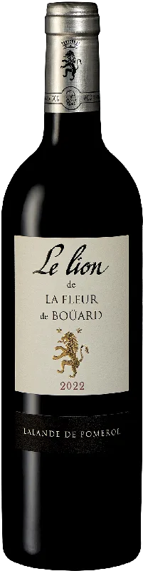 Le Lion, bottle cut-out