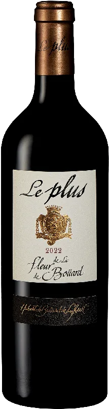 Le Plus, bottle cut-out
